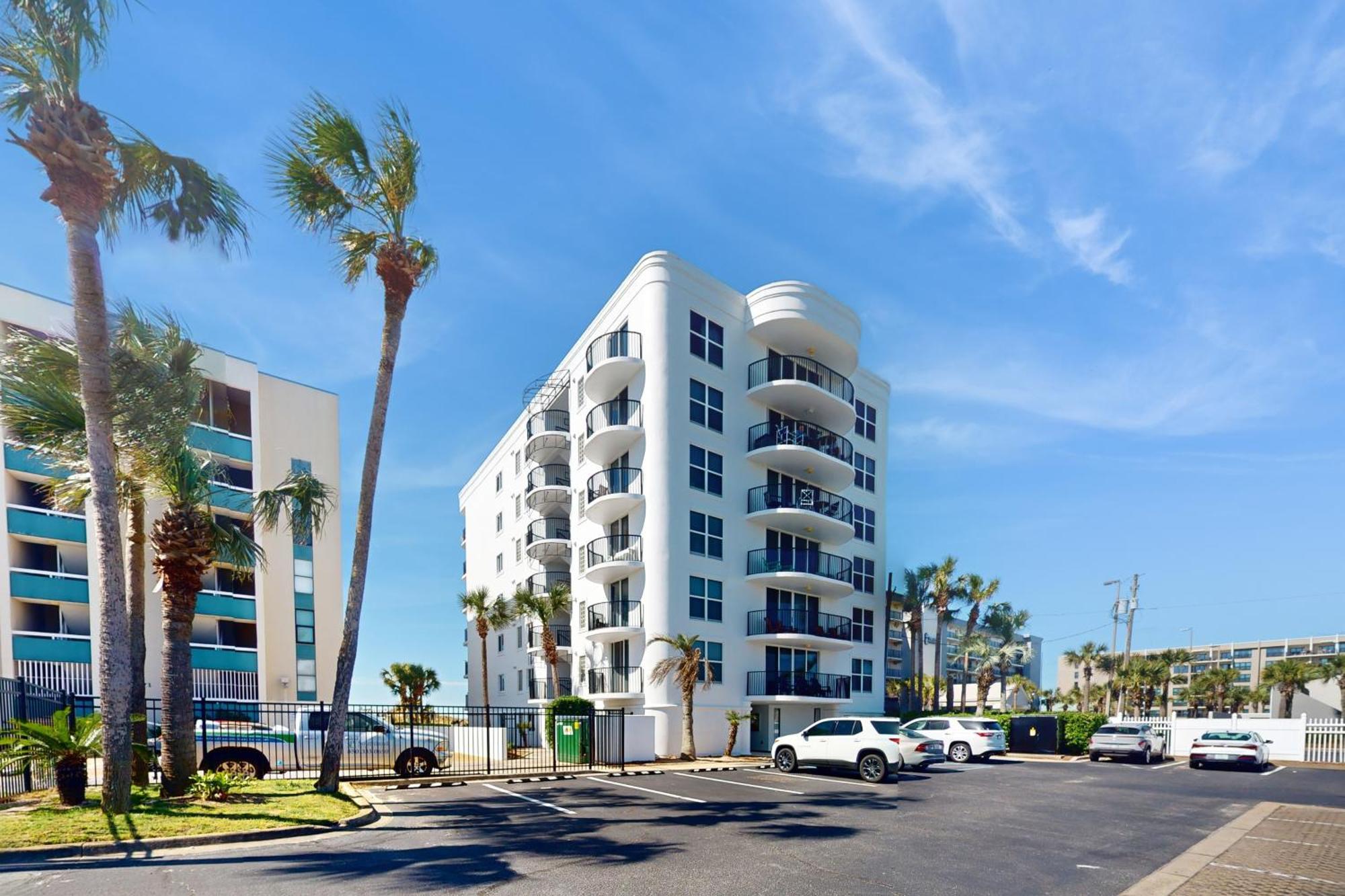 Dune Pointe 403 شاطئ فورت والتون المظهر الخارجي الصورة